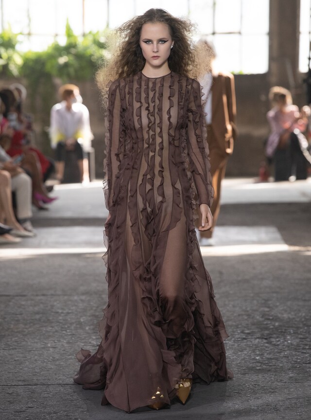 058 VALENTINO COLLEZIONE MILANO