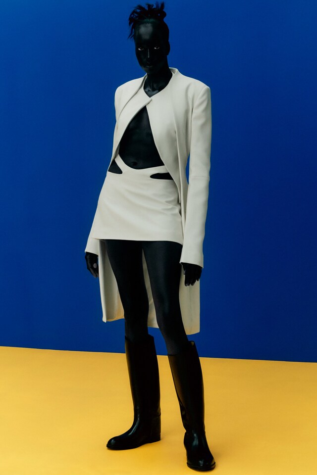 MAXIMILIAN SS21 LOOK 1 