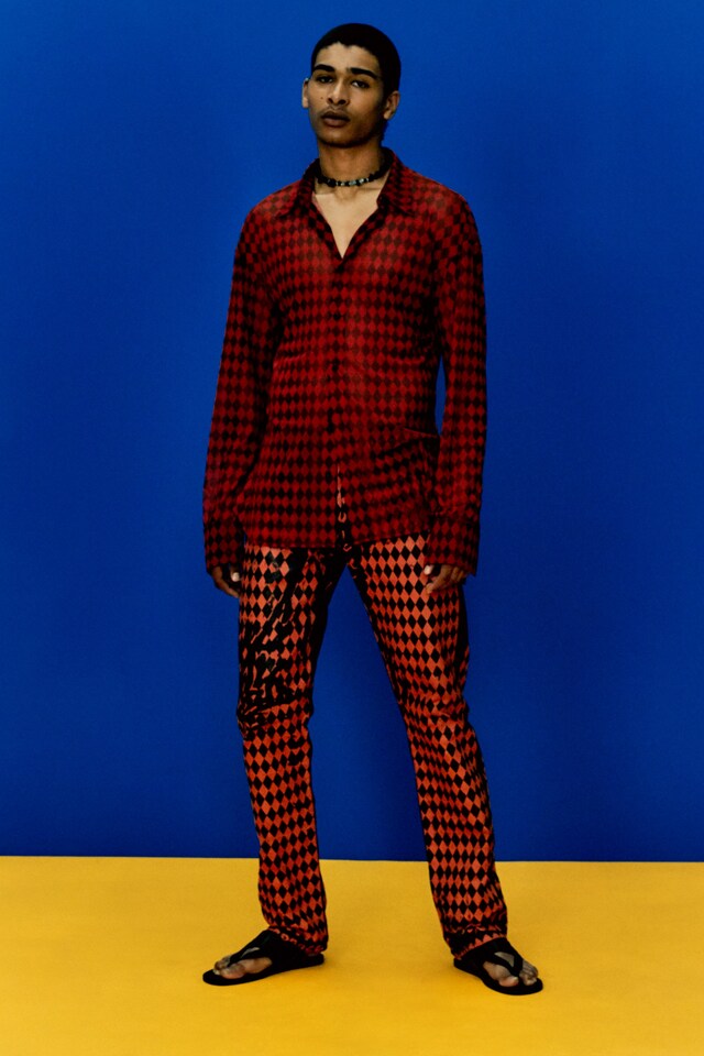 MAXIMILIAN SS21 LOOK 4 