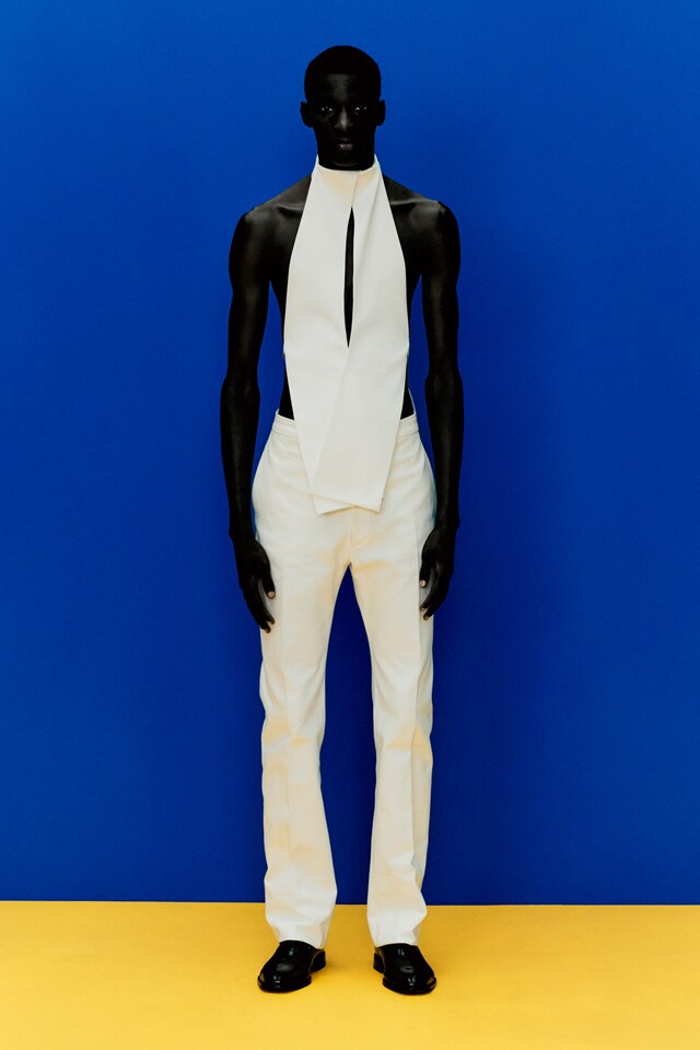 MAXIMILIAN SS21 LOOK 5