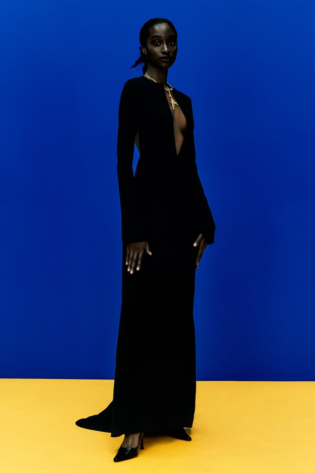MAXIMILIAN SS21 LOOK 6