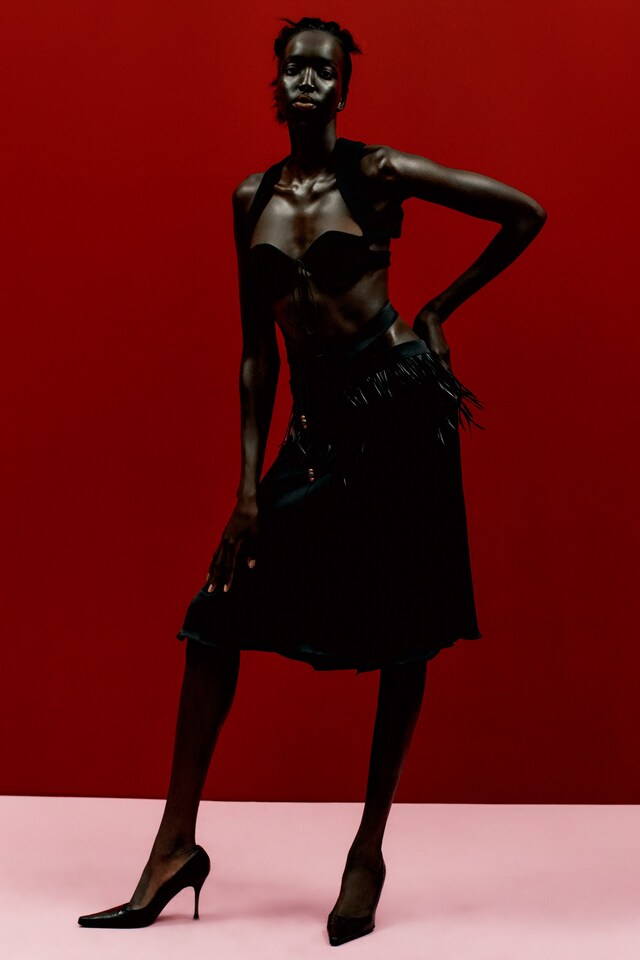 MAXIMILIAN SS21 LOOK 14