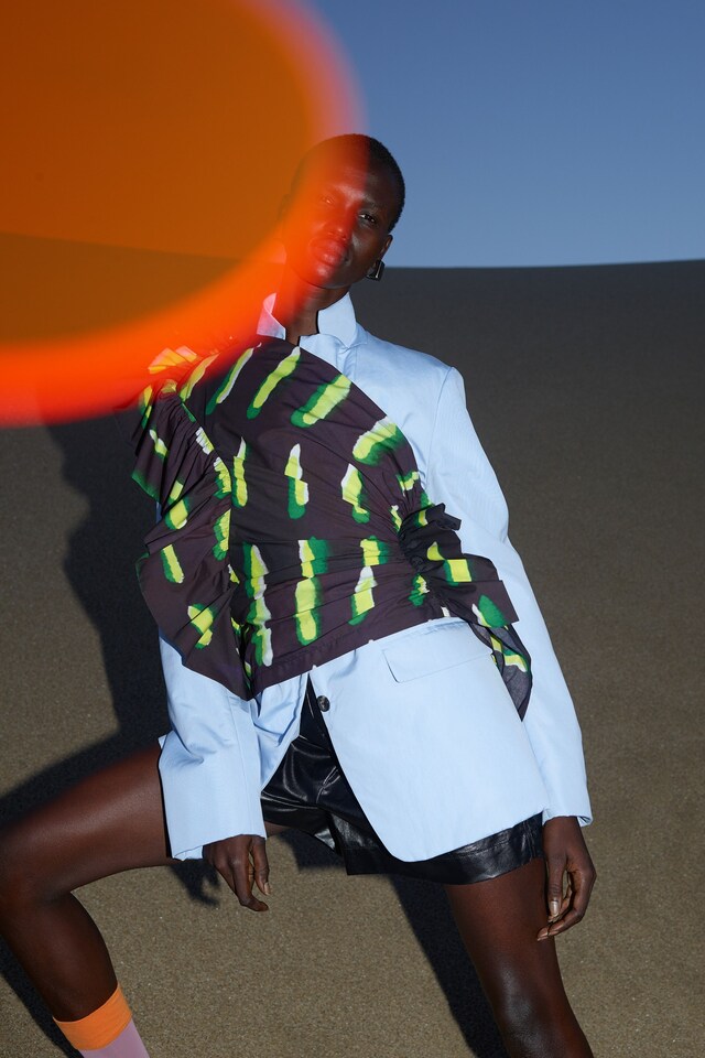Dries Van Noten Spring/Summer 2021 SS21 Viviane Sassen