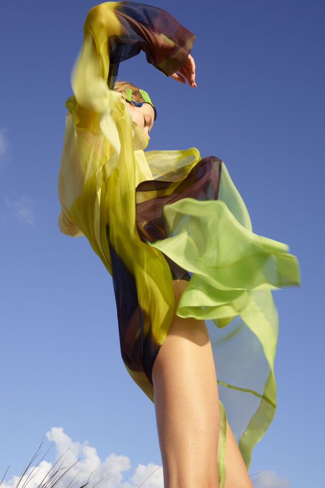 Dries Van Noten Spring/Summer 2021 SS21 Viviane Sassen