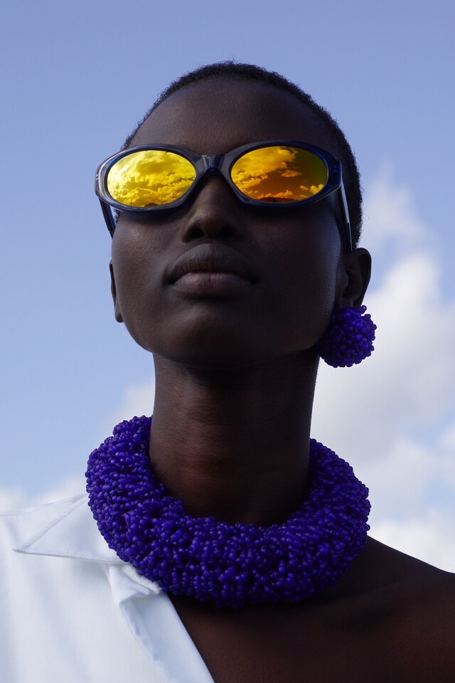 Dries Van Noten Spring/Summer 2021 SS21 Viviane Sassen