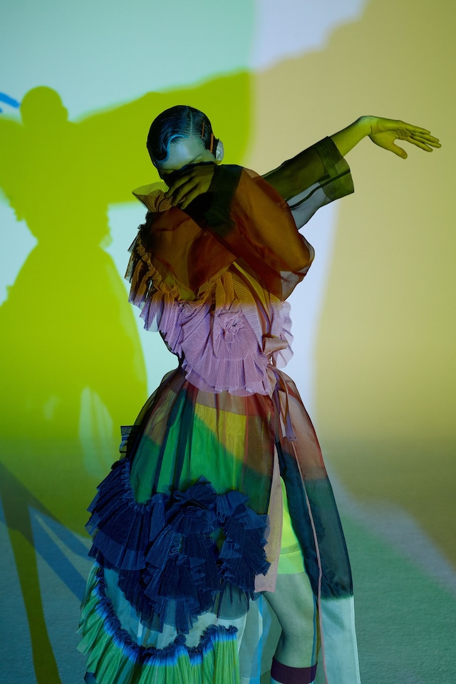 Dries Van Noten Spring/Summer 2021 SS21 Viviane Sassen