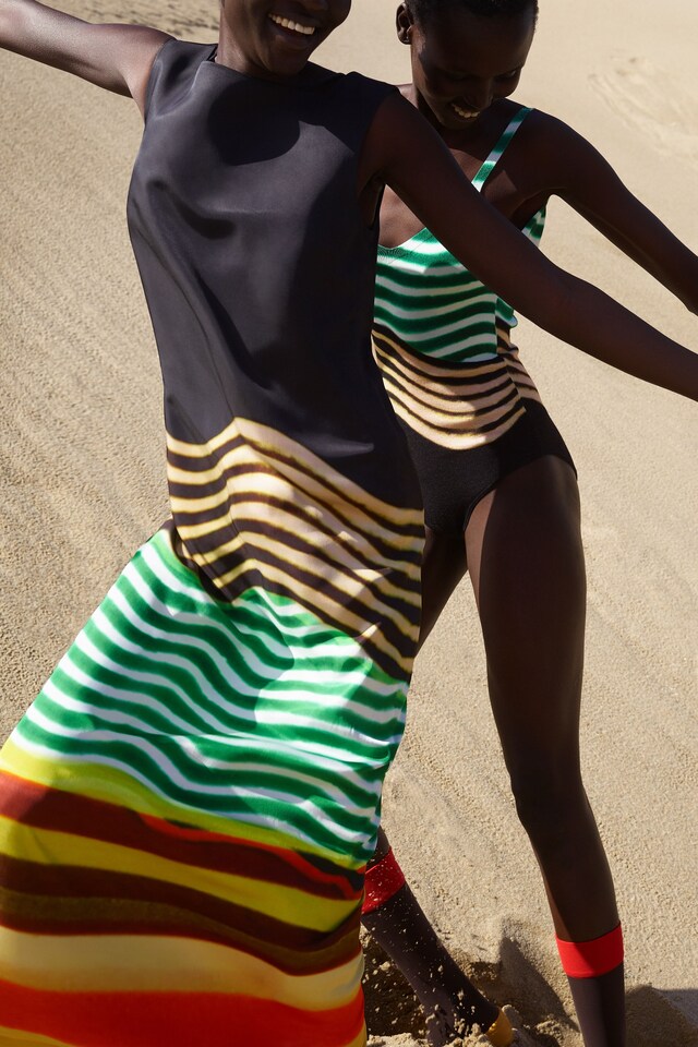 Dries Van Noten Spring/Summer 2021 SS21 Viviane Sassen