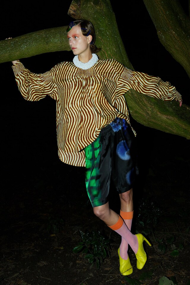 Dries Van Noten Spring/Summer 2021 SS21 Viviane Sassen