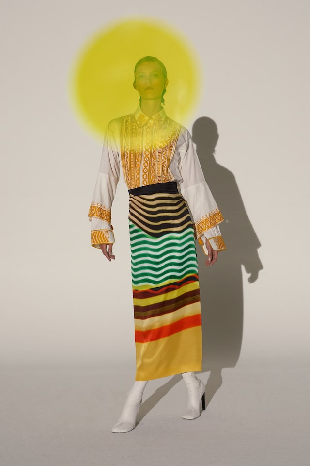 Dries Van Noten Spring/Summer 2021 SS21 Viviane Sassen