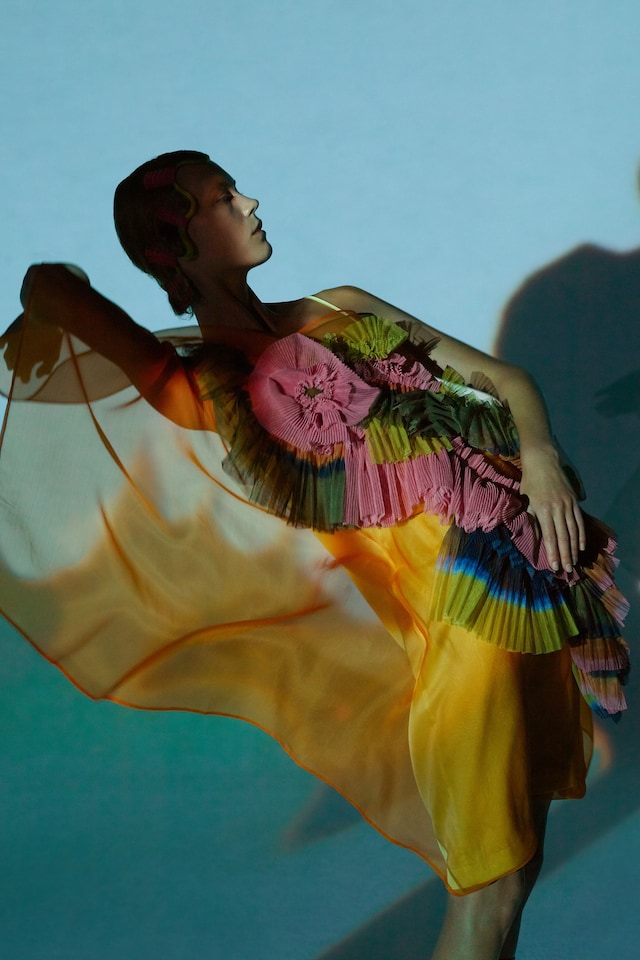 Dries Van Noten Spring/Summer 2021 SS21 Viviane Sassen