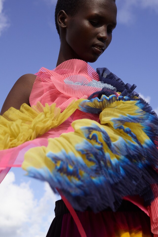 Dries Van Noten Spring/Summer 2021 SS21 Viviane Sassen