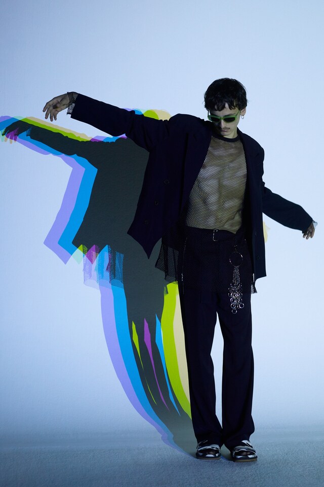 Dries Van Noten Spring/Summer 2021 SS21 Viviane Sassen