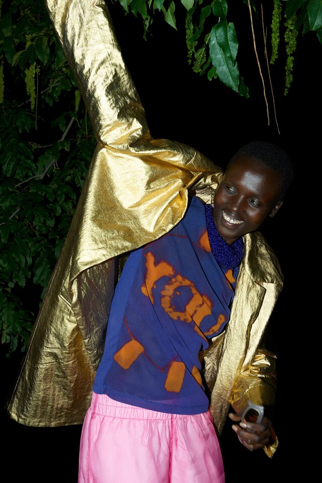 Dries Van Noten Spring/Summer 2021 SS21 Viviane Sassen
