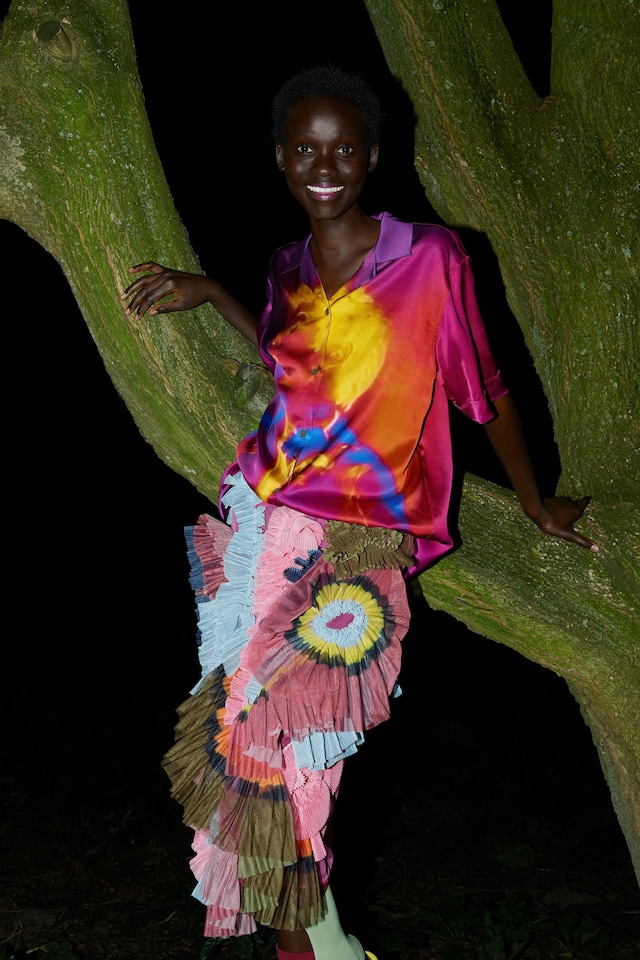 Dries Van Noten Spring/Summer 2021 SS21 Viviane Sassen