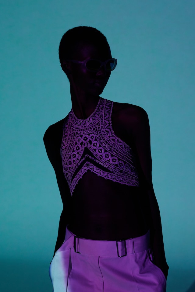 Dries Van Noten Spring/Summer 2021 SS21 Viviane Sassen