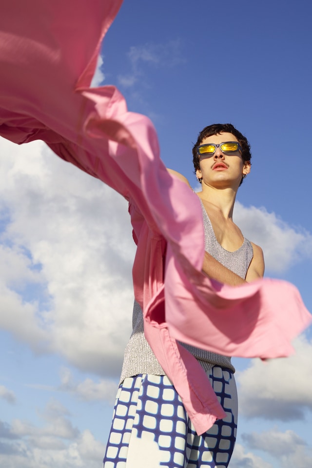 Dries Van Noten Spring/Summer 2021 SS21 Viviane Sassen