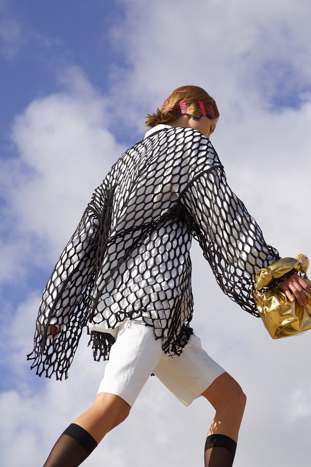 Dries Van Noten Spring/Summer 2021 SS21 Viviane Sassen