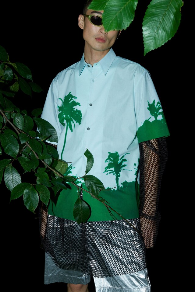 Dries Van Noten Spring/Summer 2021 SS21 Viviane Sassen