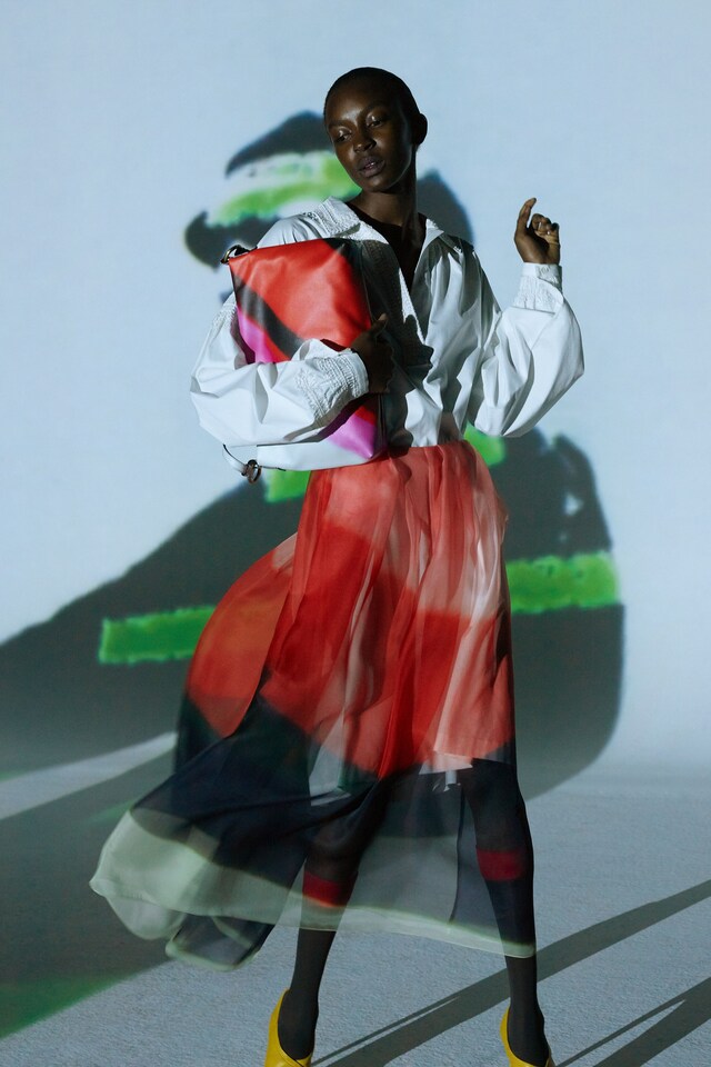 Dries Van Noten Spring/Summer 2021 SS21 Viviane Sassen