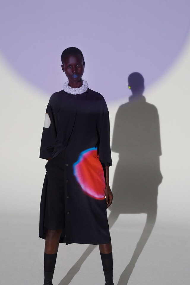Dries Van Noten Spring/Summer 2021 SS21 Viviane Sassen