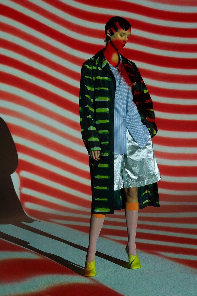 Dries Van Noten Spring/Summer 2021 SS21 Viviane Sassen