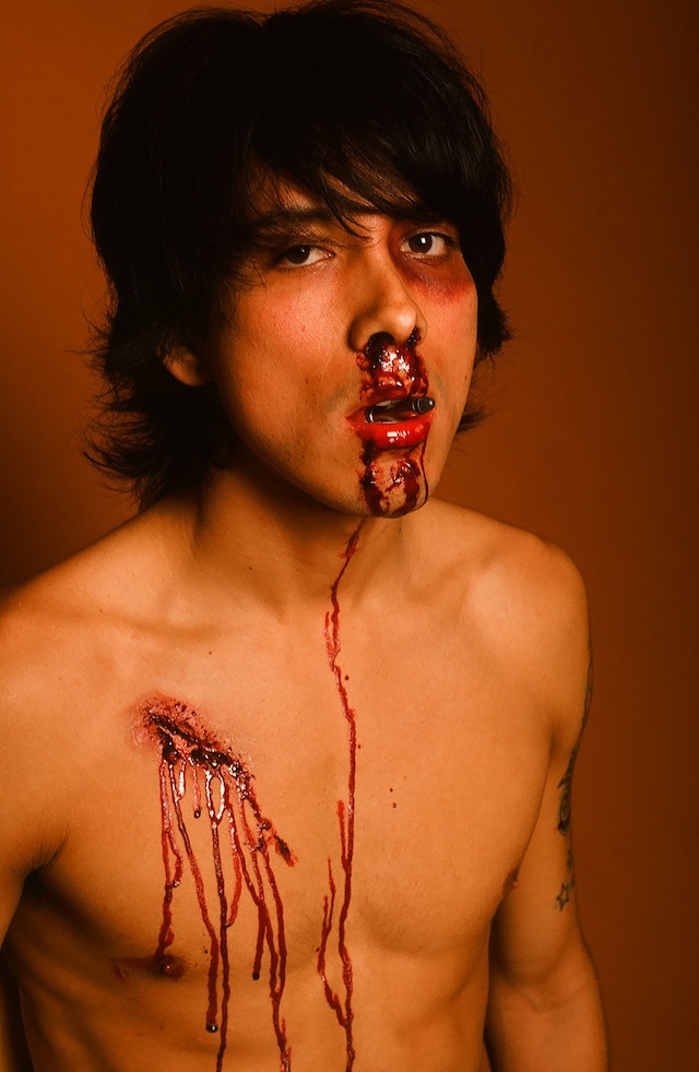 Death Book Baron Bruce LaBruce Slava Mogutin