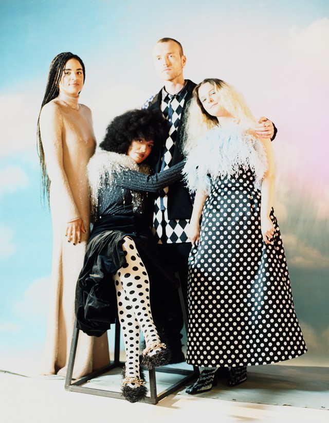 Gareth McConnell photography Dayna Wilson Kyanisha Morgan