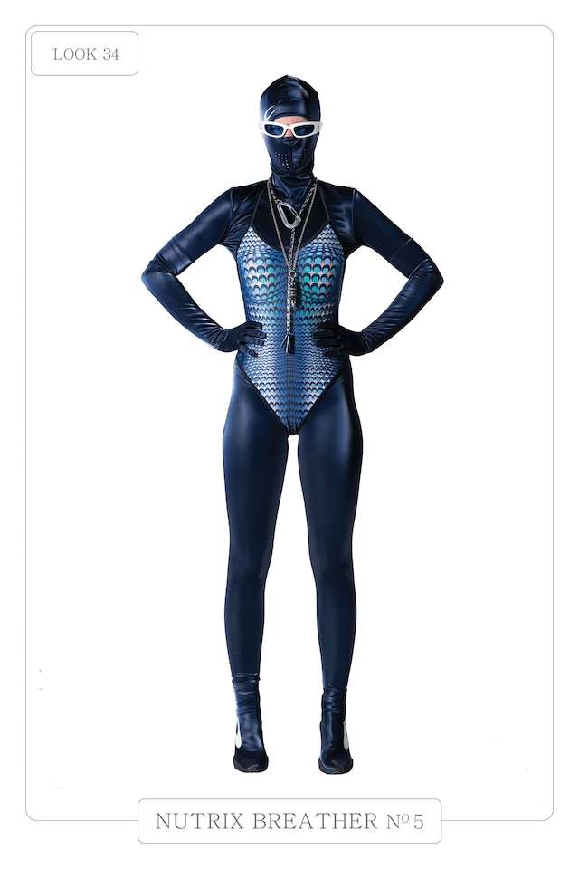 MARINE-SERRE-SS21100