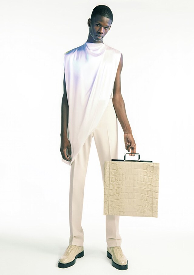 Givenchy Mattthew Williams SS21 first collection