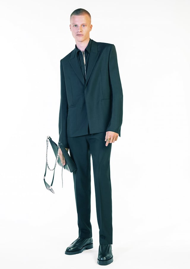 Givenchy Mattthew Williams SS21 first collection