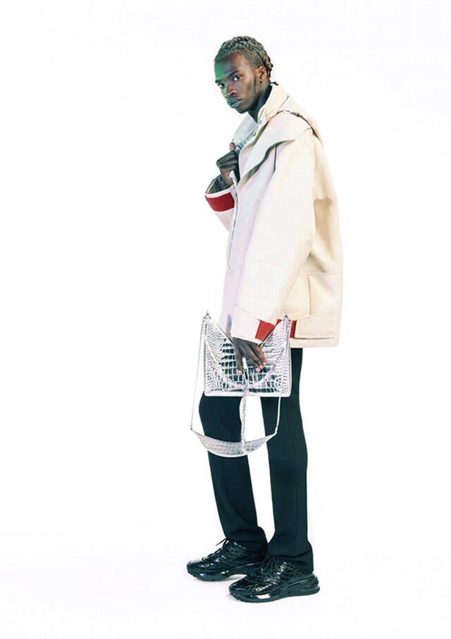 Givenchy Mattthew Williams SS21 first collection