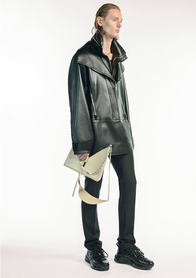 Givenchy Mattthew Williams SS21 first collection