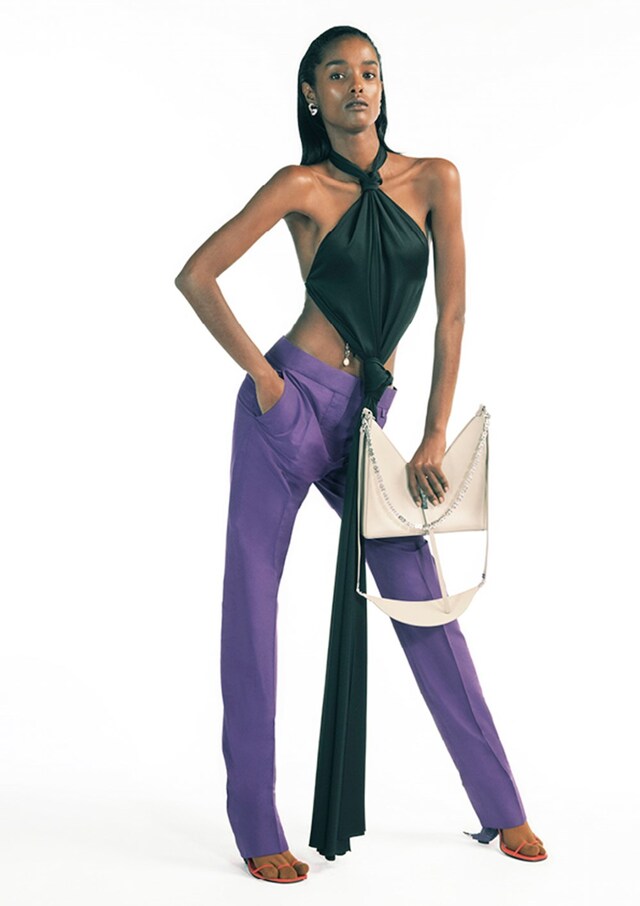 Givenchy Mattthew Williams SS21 first collection