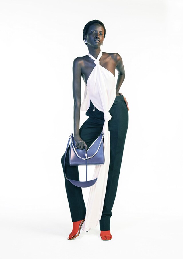 Givenchy Mattthew Williams SS21 first collection