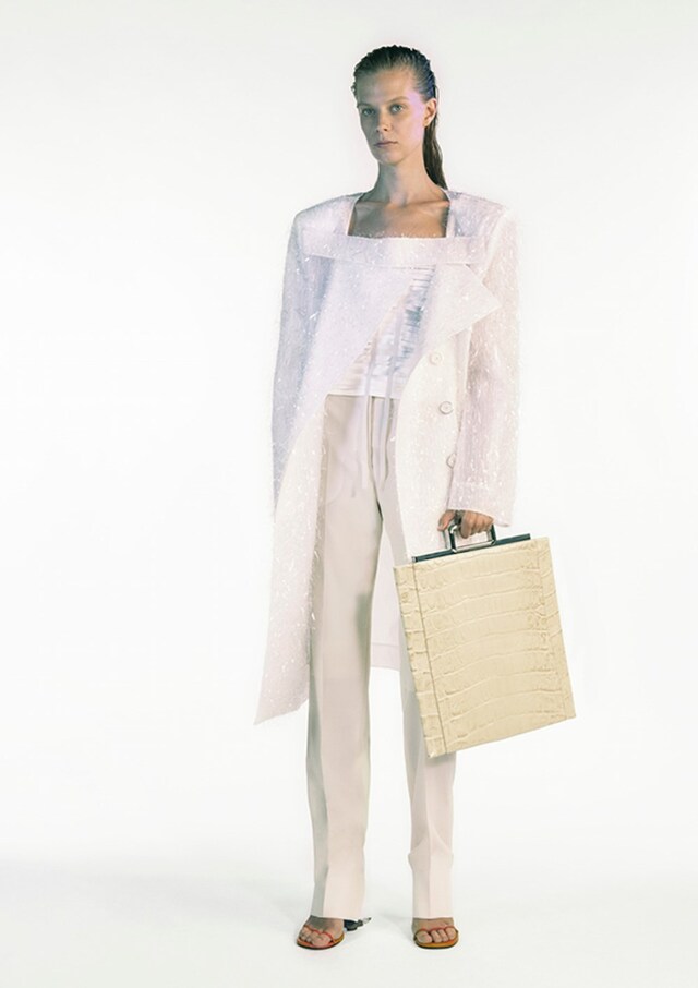 Givenchy Mattthew Williams SS21 first collection