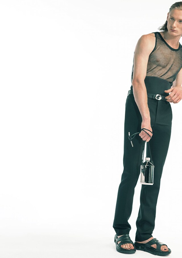 Givenchy Mattthew Williams SS21 first collection