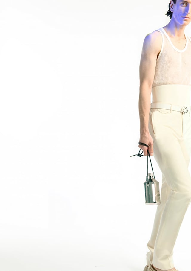 Givenchy Mattthew Williams SS21 first collection