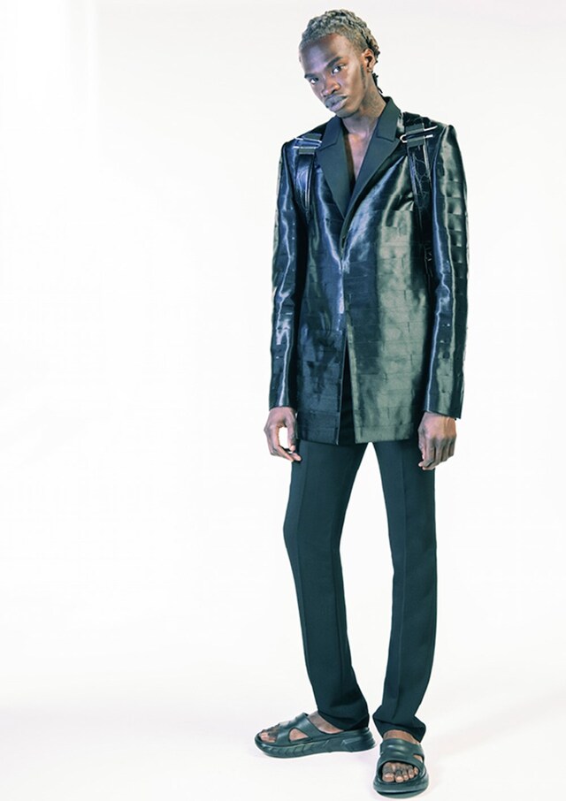 Givenchy Mattthew Williams SS21 first collection