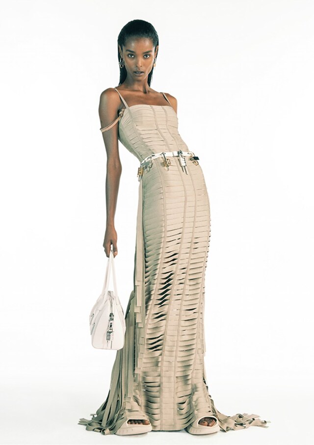 Givenchy Mattthew Williams SS21 first collection