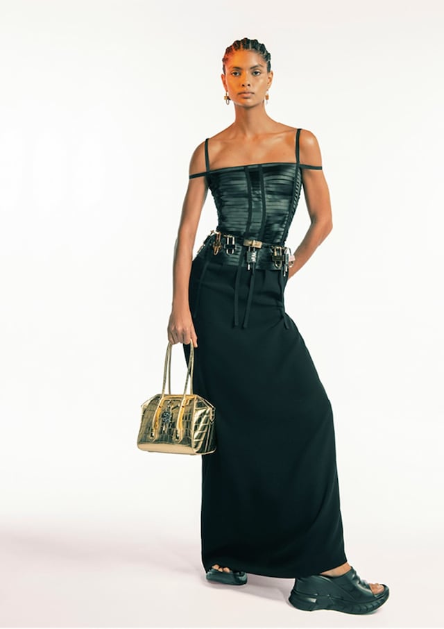 Givenchy Mattthew Williams SS21 first collection