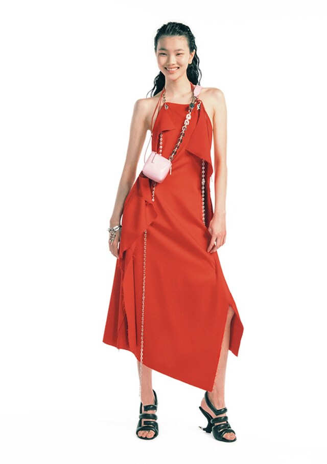 Givenchy Mattthew Williams SS21 first collection