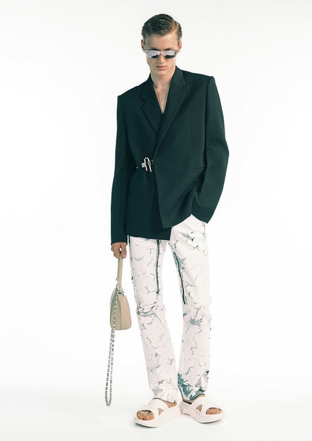 Givenchy Mattthew Williams SS21 first collection