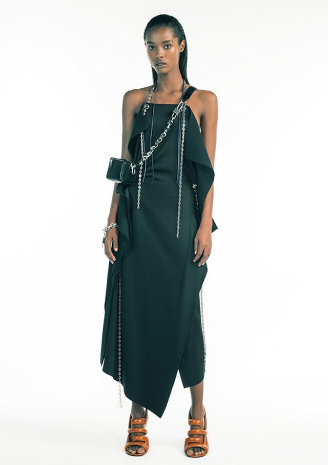 Givenchy Mattthew Williams SS21 first collection