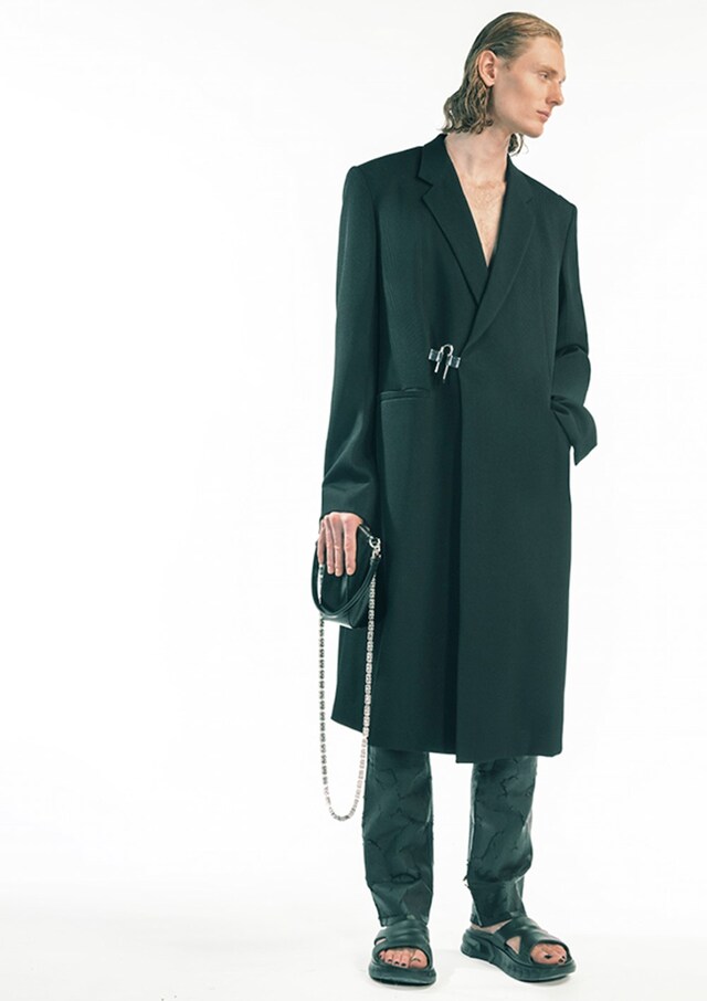 Givenchy Mattthew Williams SS21 first collection