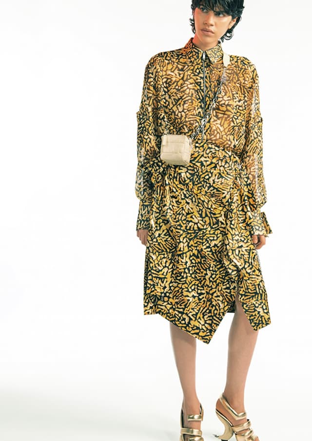 Givenchy Mattthew Williams SS21 first collection