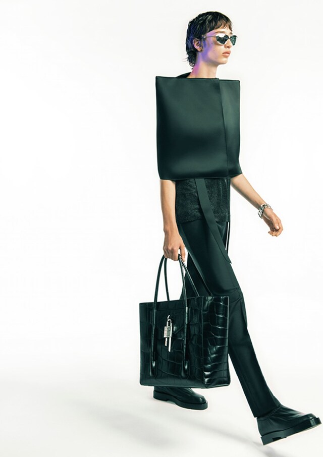 Givenchy Mattthew Williams SS21 first collection