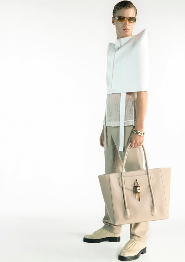 Givenchy Mattthew Williams SS21 first collection