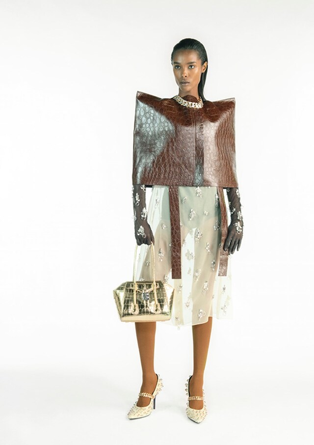 Givenchy Mattthew Williams SS21 first collection