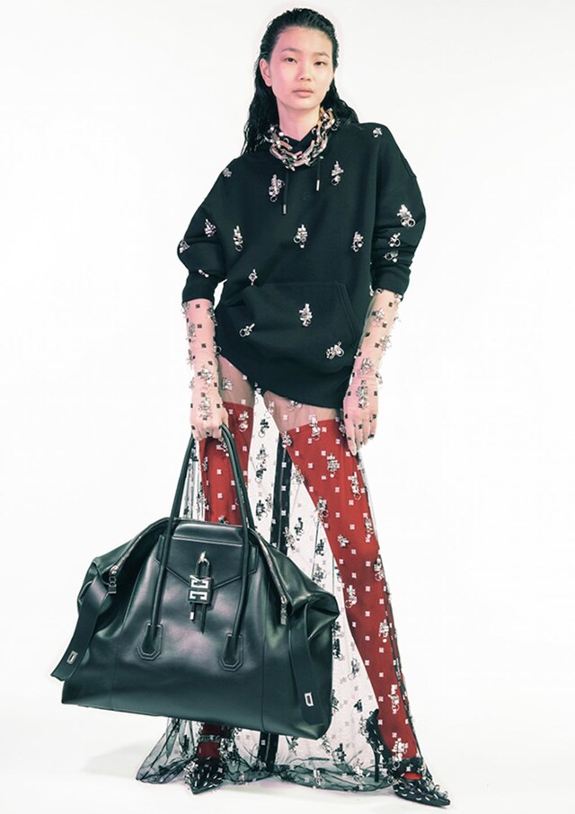 Givenchy Mattthew Williams SS21 first collection