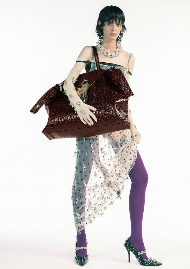 Givenchy Mattthew Williams SS21 first collection